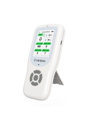 Life Basis Air Quality Monitor Indoor, 11-in-1 Air Quality Detector  picture