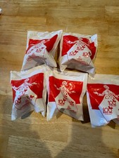 2002 McDonald’s Happy Meal Disney’s 100 Years of Magic Set of 5 Mystery Pack picture