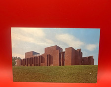 Dexter Press First Unitarian Church Rochester NY Louis I. Kahn Litho Unposted picture