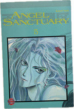 Angel Sanctuary 05 Manga German picture