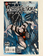 Anti-Venom New Ways to Live #1 2009 Spider-Man Marvel Zeb Wells NM picture