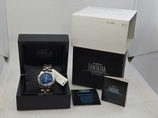 Walt Disney Gallery Fantasia 2000 Watch Limited Edition 125/200 NIB Vintage READ picture