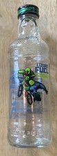 2005 SOBE Lizard Fuel Empty 20 Oz Glass Bottle Collectible Cycling  9” Tall picture