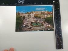 Praça de D. Pedro IV Lisbon Portugal Postcard📬📨  picture