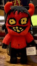 Universal Studios HHN 2026 Ozzy Osbourne Demon Plush -NWT picture