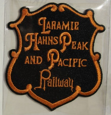 Laramie Hahns Peak and Pacific Railway picture