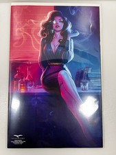 FLAWED Zenescope Sonia Matas - 2025 August Virtual Con Collectible Cover picture