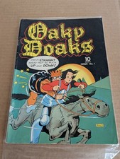Oaky Doaks #1 Eastern Color 1942 Golden Age Comic VF+ Very Rare picture