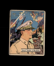 1941-42 Gum Inc R164 WAR GUM Cards #2 thru #128 You Pick - Complete Your Set picture