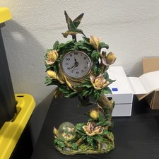 2000 Cadona Hummingbird Clock picture