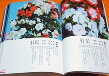 RHODODENDRON INDICUM PICTORIAL BOOK OF THE 1000 VARIETIES OF SATSUKI Japan #1081 picture