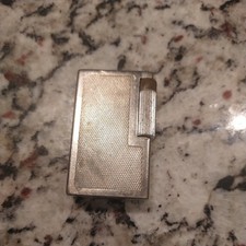 WALDORF - VINTAGE  - POCKET PETROL AND WICK LIGHTER - COLLECTIBLE picture