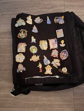 LOT OF DISNEY PINS [ CINDERELLA THEME ] picture