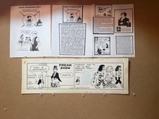 Original Ernie Bushmiller Nancy Weekly:  3-16-1970 