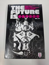 THE FUTURE IS ****** VOL 1 HARDCOVER RETAILER EXCLUSIVE SEALED 2026 picture