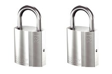 ABLOY PL321/20T Padlock Protec2 Keyed Alike KA2 w/2 Keys (2-Pack) picture