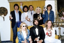 Italian comedian Beppe Grillo Italian actor Gianni Brezza Italian - Old Photo picture