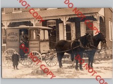 c1910 John A Roth Milk & Cream Dairy PORTLAND OREGON OR? RPPC Real Photo picture