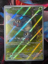 Tangela · SV: 151 178/165 · Holofoil · English · Mint · Pokémon picture