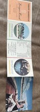 Vintage 1960s Lucayan Beach Hotel Casino Freeport Bahamas Travel Brochure picture