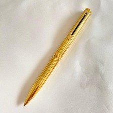 KOKUYO Mistral PS-102 Gold Body Knock Mechanical Pencil 0.5mm Japan Discontinued picture