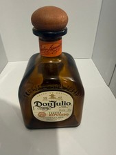 EMPTY Don Julio Reposado Tequila 750ml 100% Agave 40% Alc/Vol picture