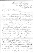 [Fugitive Slave Law] Historic CT Congregational Church Concerned About Member picture