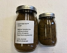 FRESH Authentic Old Cemetary Graveyard Dirt For Witchcraft Voodoo, Casting 1LB picture