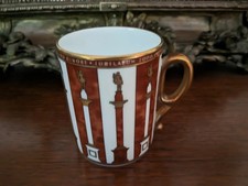 Richard Ginori Italy Mug Jubilaeum 2000 by Gianbattista Vannozzi Designer, New picture