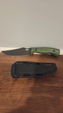 Montana Knife Company X Jhon Dudly Knock On Truimph XL picture