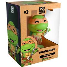 Youtooz: Teenage Mutant Ninja Turtles Collection - Michelangelo Vinyl Figure picture