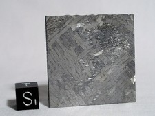 Cape York Meteorite (Agpalilik) (Iron, IIIAB) 30gram part-slice found Greenland picture