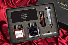 Wearingeul Literature Jekyll to Hyde Fountain Pen Ink Package - 30mL - NEW picture