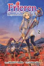 Kanehito Yamada Frieren: Beyond Journey's End, Vol. 2 (Paperback) picture