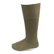 Authentic Unissued Italian Army Boot Socks 100% Cotton, Made in Italy picture