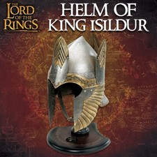 Lord of the Rings Helm of King Isildur by United Cutlery | Officially Licensed picture