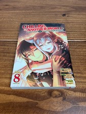 Chillin’ in Another World with Level 2 Super Cheat Powers Vol 8 Paperback Manga picture