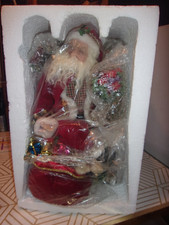 JACQUELINE KENT COLLECTION SANTA