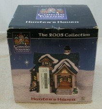2003 LEMAX CAROLE TOWNE HUNTER'S HAVEN LIGHTED picture