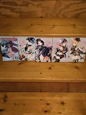 ( LOT OF 4) VAL X LOVE VOL. 1-4 picture