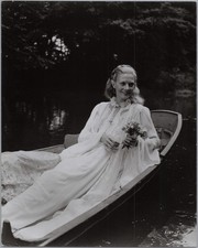 A18 A1899 – Vanessa Redgrave as Mary Stuart in Boat Scene picture