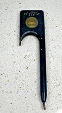 Vintage Bakelite Ignition Spark Tester Tool ? Pat Appl'd For picture