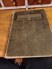 1924 Phoenix High School Yearbook, The Phoenician, Phoenix AZ picture