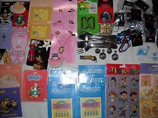 Flea Market Lot Over 200 Pieces Vintage 80's 90's Make Money Tag Sale  picture