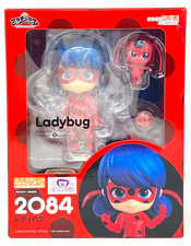 Good Smile Company Nendoroid 2084 Ladybug & Chat Noir Ladybug Miraculous Toy New picture