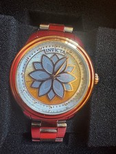 Invicta Wildflower 37088 Women’s Watch – Mother of Pearl – Box & Tag picture