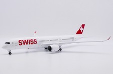Swiss A350-900XWB Reg: HB-IFB JC Wings Scale 1:200 Diecast model XX20816 picture