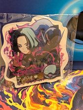 🔥⚔️🔥 Amethio and Ceruledge Glossy Pokemon Trainer Magnet - NEW - 🔥⚔️🔥 picture