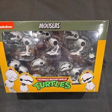 NECA - Teenage Mutant Ninja Turtles - Mousers Action Figures picture