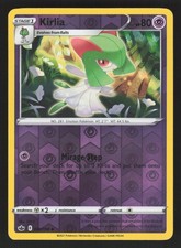 English LP Kirlia 060/198 SWSH06 Reverse Holofoil Pokemon SWSH06: Chilling Reign picture